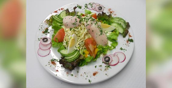Restaurant - Le Clos Alexi à Wettolsheim - Haut-Rhin (68) - Produits d