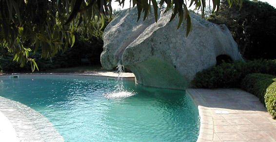 Construction de piscines