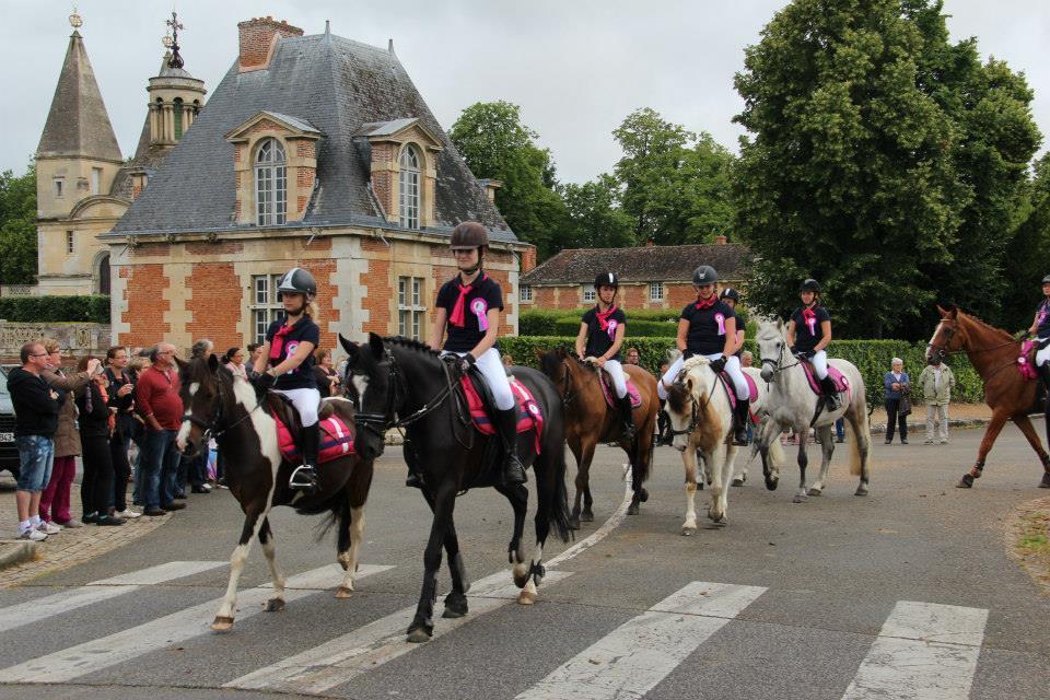Les Ecuries Du Val De L Eure