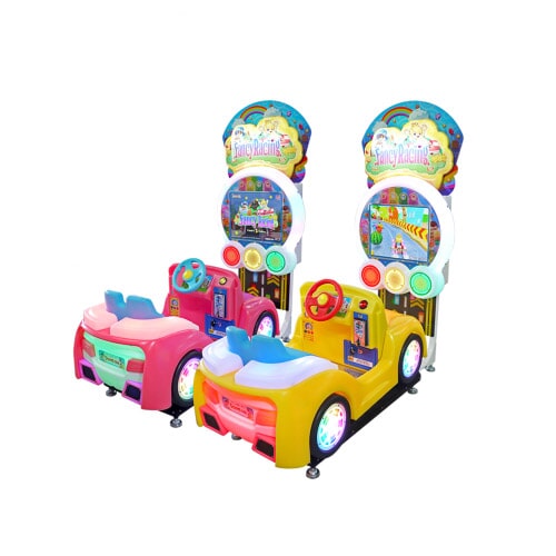 מתקני רכיבה (קידי רייד)