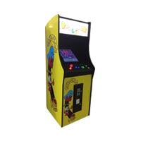 מכונות רטרו, וידאו, סימולטרים