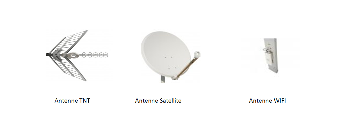 ANTENNES