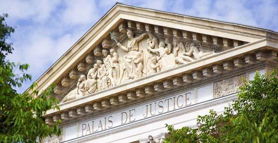 Mme Moliné Murielle - Avocat - Béziers - palais de justice