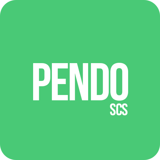 PENDO scs footer logo