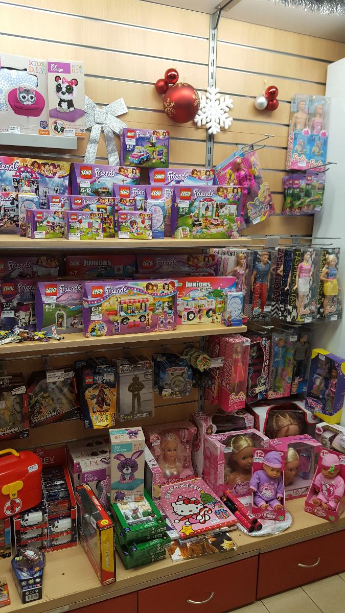 Boutique : jouets