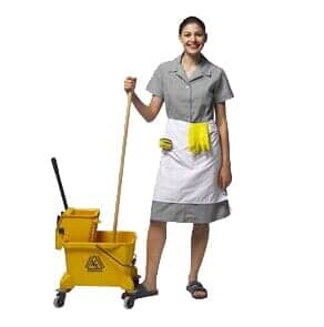 limpeza e manutenção