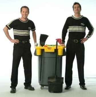 limpezas domésticas