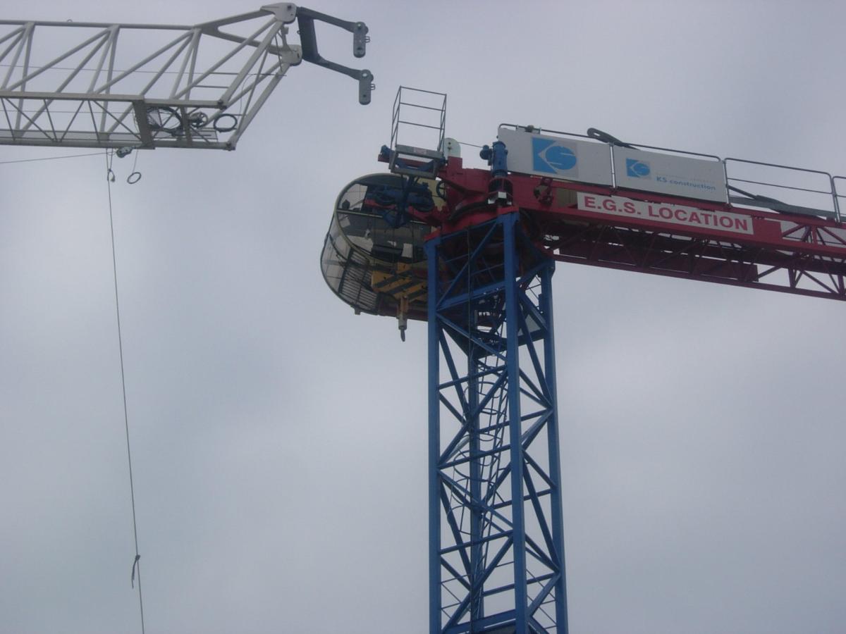 équipement grue service strasbour