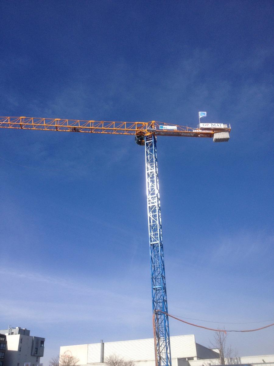 équipement grue service strasbour