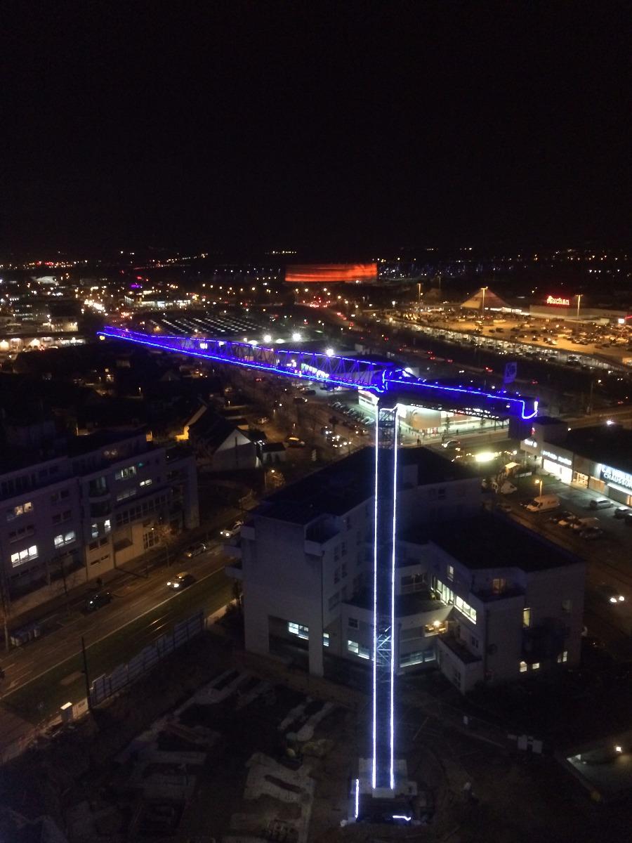 équipement grue service strasbour