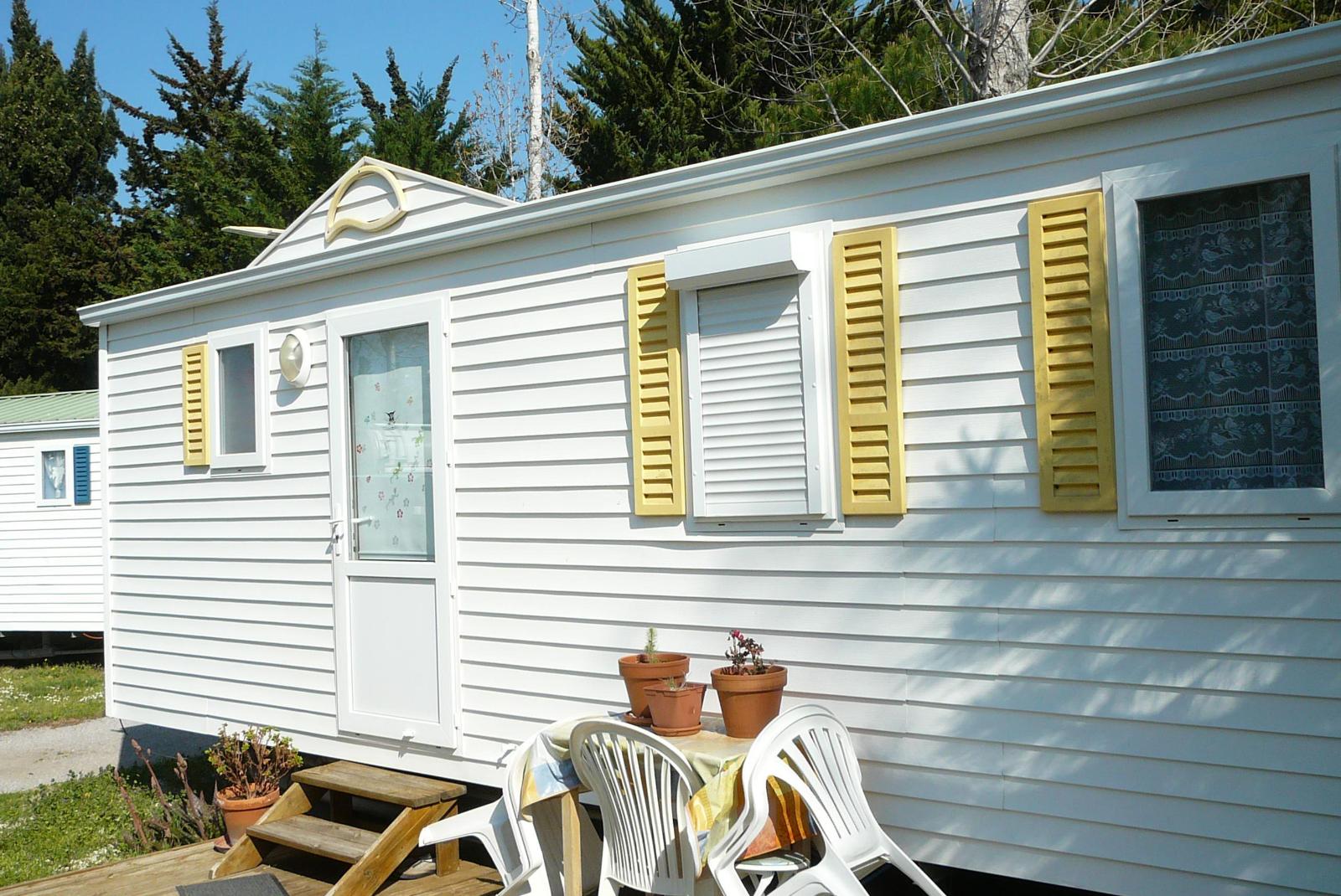 Poser Un Volet Roulant Sur Mobil Home Irm