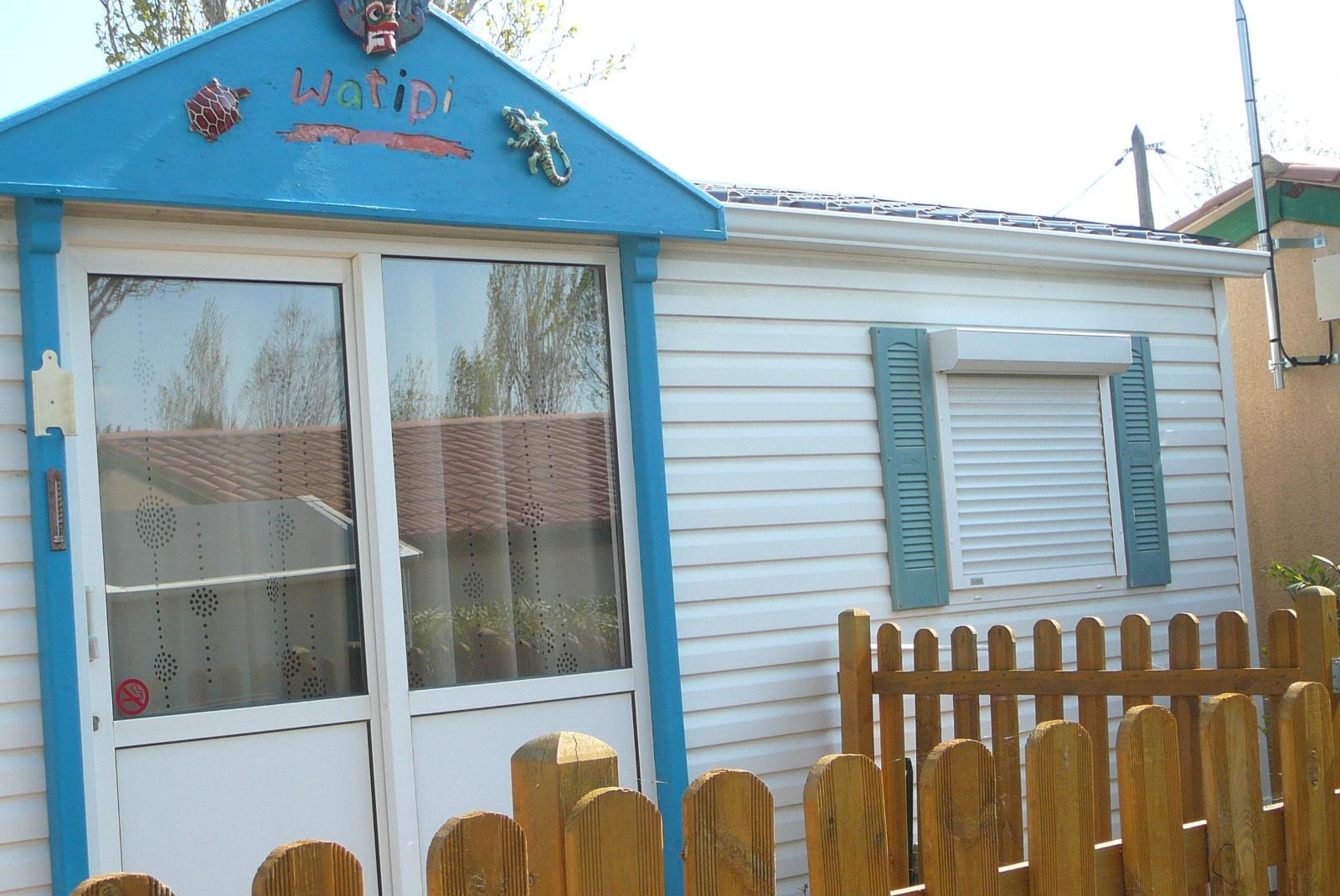 Poser Un Volet Roulant Sur Mobil Home Irm