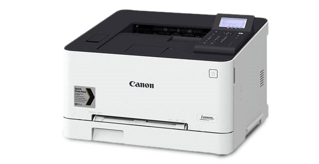 canon צבעונית