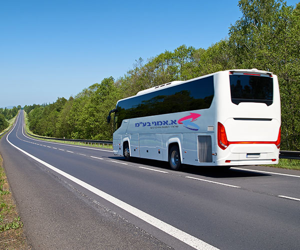 הסעות לכל חלקי הארץ