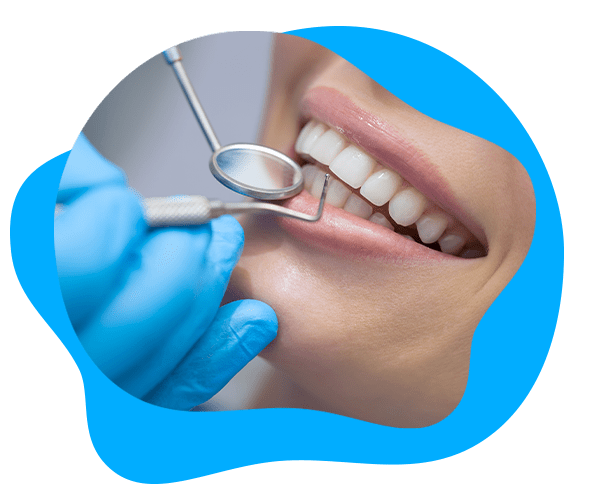 מגוון טיפולי שיניים