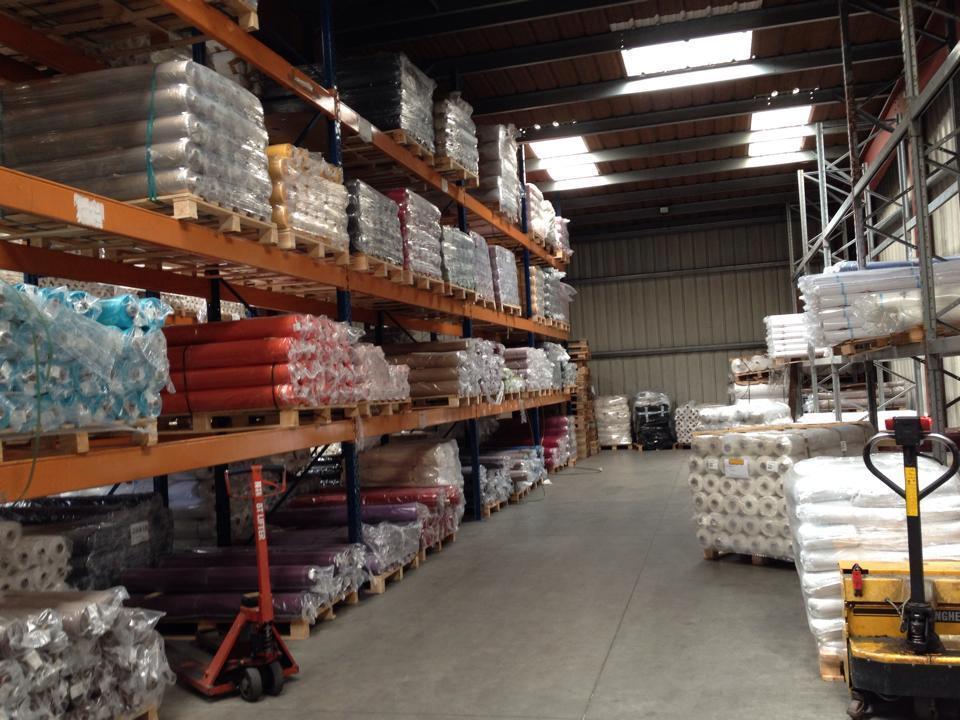 Nos espaces de stockage