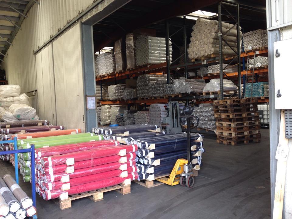 Nos espaces de stockage