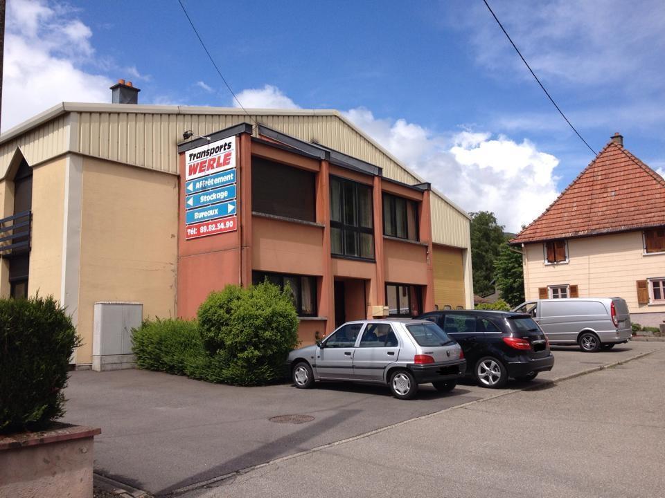 Entreprise basée à Willer Sur Thur (68 - Alsace)