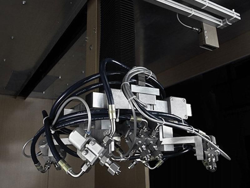 Coating systems: Preserving, finishing, drying