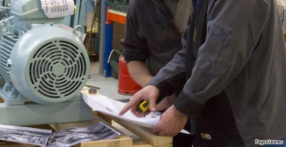 Spécialistes dans les réparations de moteurs électriques industriels