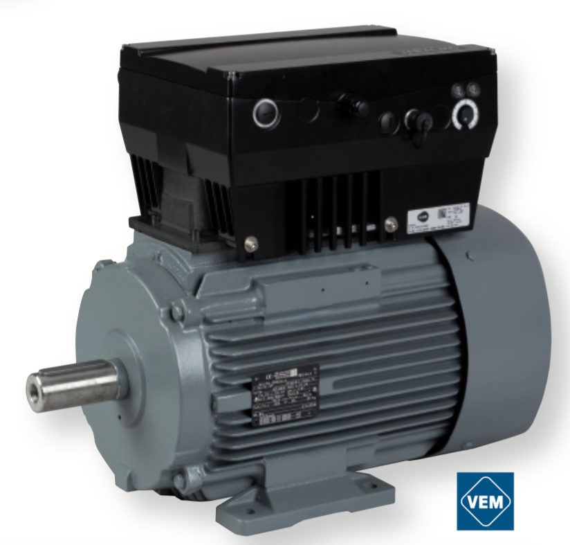 Variateur intégré - EMK Electromécanique du Kochersberg - Truchtershei