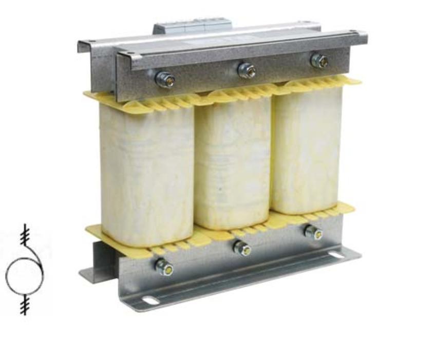 Autotransformateur triphasé - EMK Electromécanique du Kochersberg / Ba