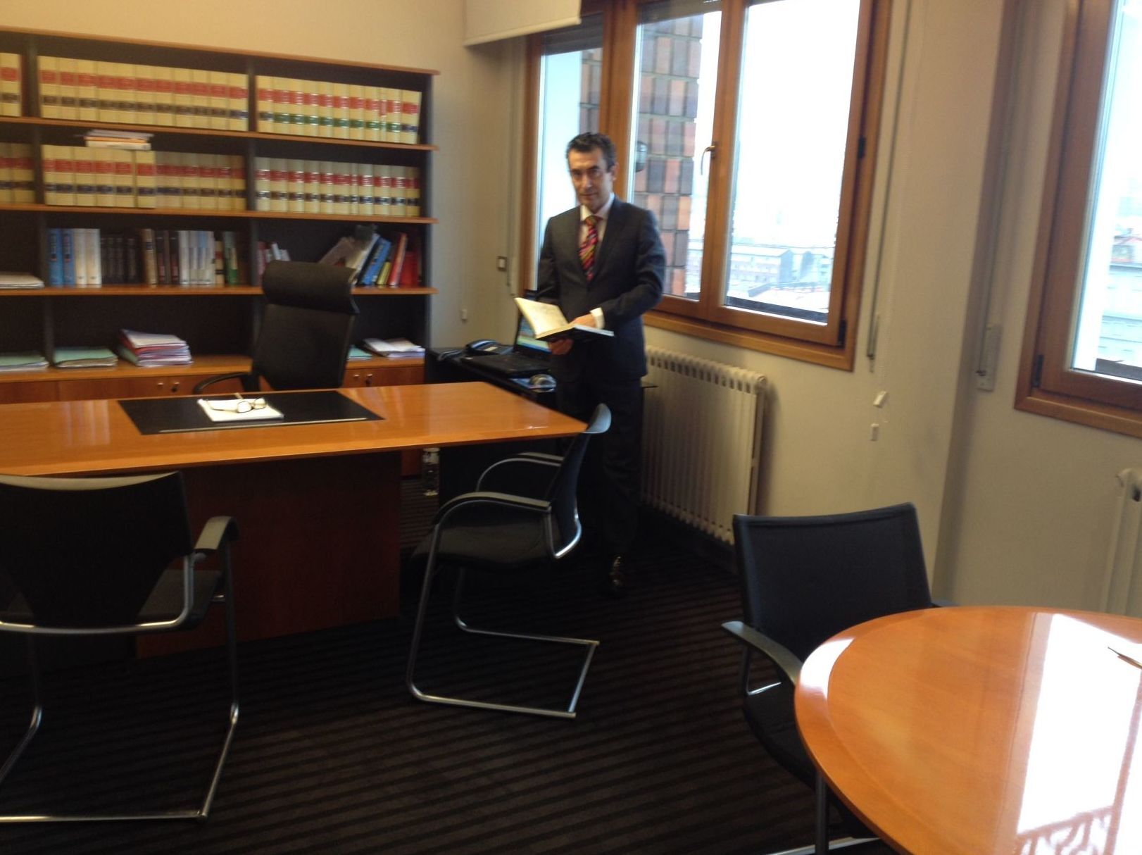Abogados 24 horas en Bilbao | Íñigo Lartitegui Sebastián