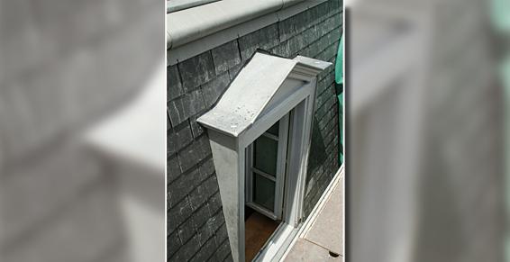 Geaix Frères - Les MarsToiture ardoise