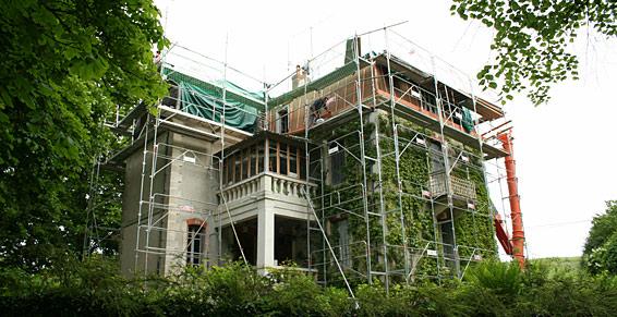 Geaix Frères - Les MarsCouverture entreprise