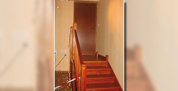 Geaix Frères - Les MarsMenuiserieEscalier