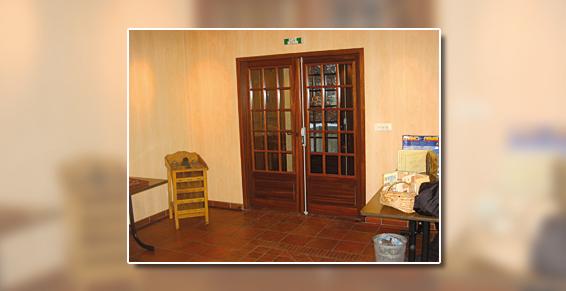 Geaix Frères - Les MarsPorte de salle à manger