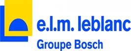Logo E.L.M Leblanc