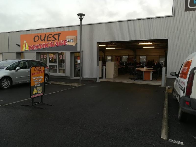 OD PONTIVY  ZA Du Gohélève Rue Henri Moissan