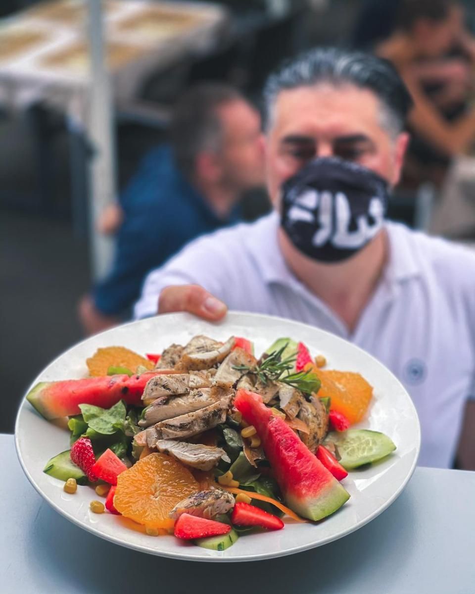 Italienische Küche | Oberwil BL | Restaurant Osteria Schwanen