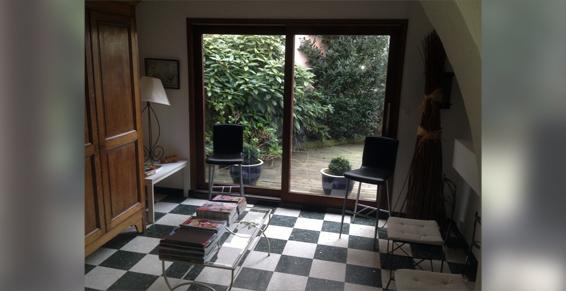Salle d'attente avocat Faches Thumesnil