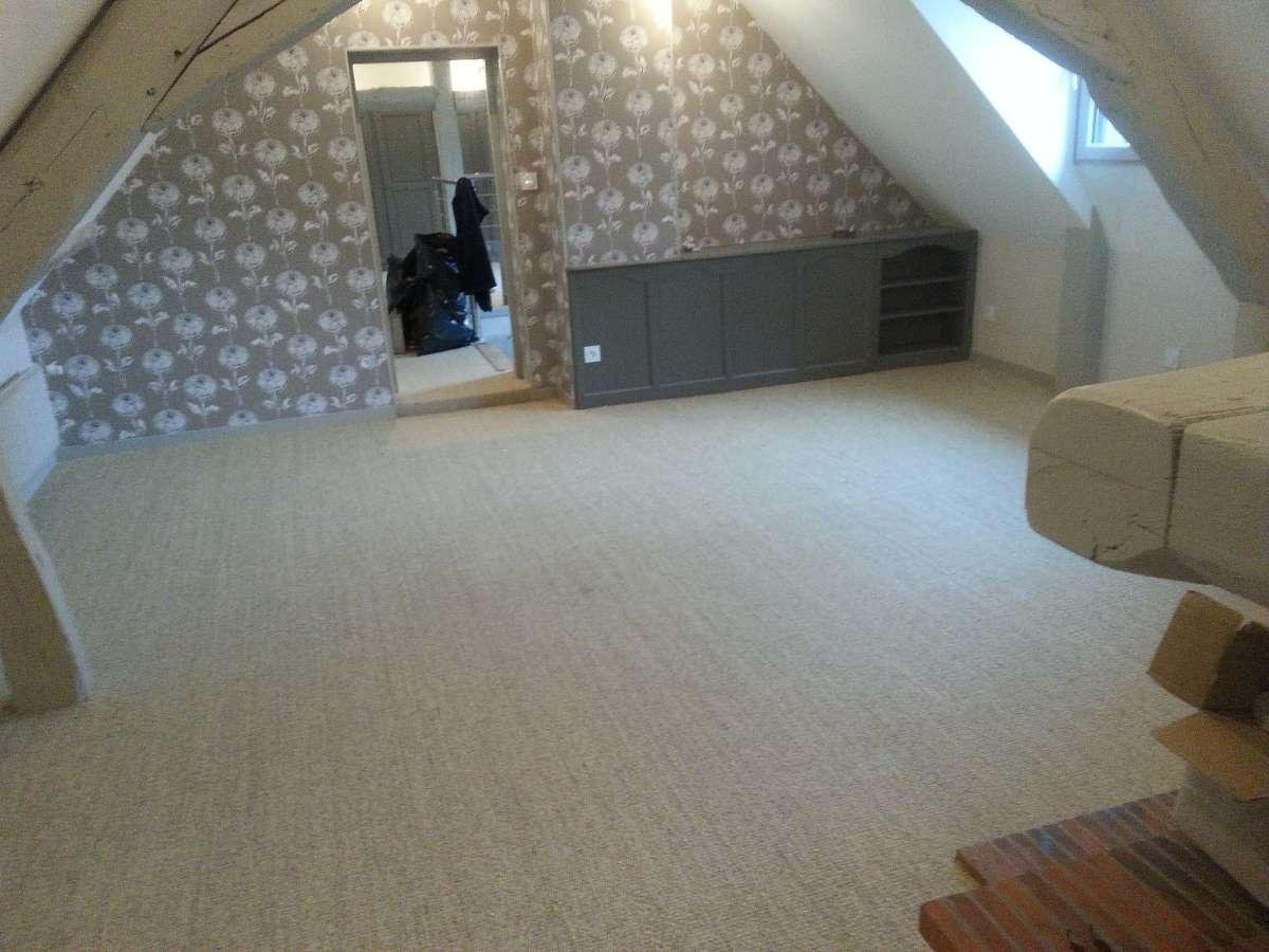 particulier - Loiret - Revêtement sol