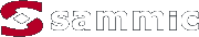 Un logotipo rojo y blanco con la letra s en él.