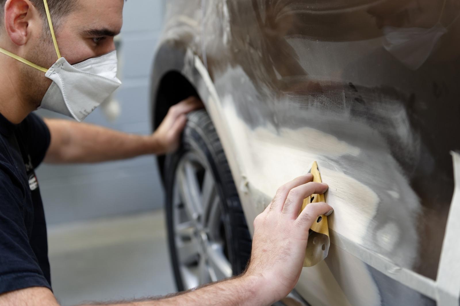 Carrosserie - Peinture