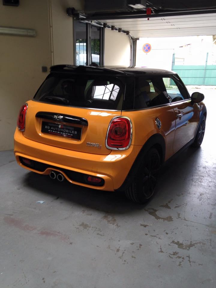 Réparation et remplacement