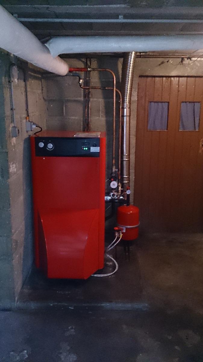 Maintien en état de vos anciennes chaudières