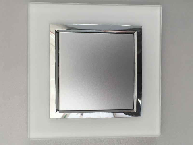 Remplacement d'appareillages, pour une touche décorative