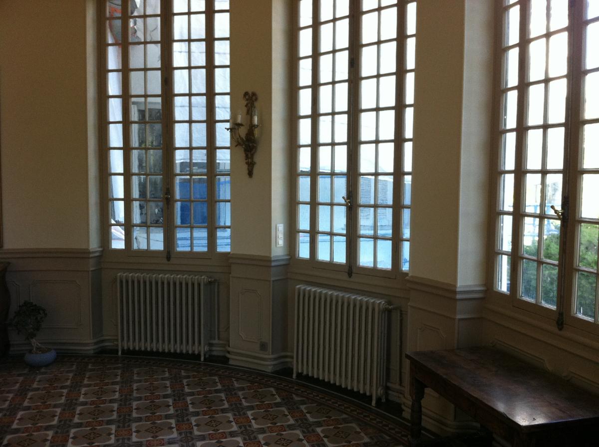 RÉNOVATION ROTONDE A NICE