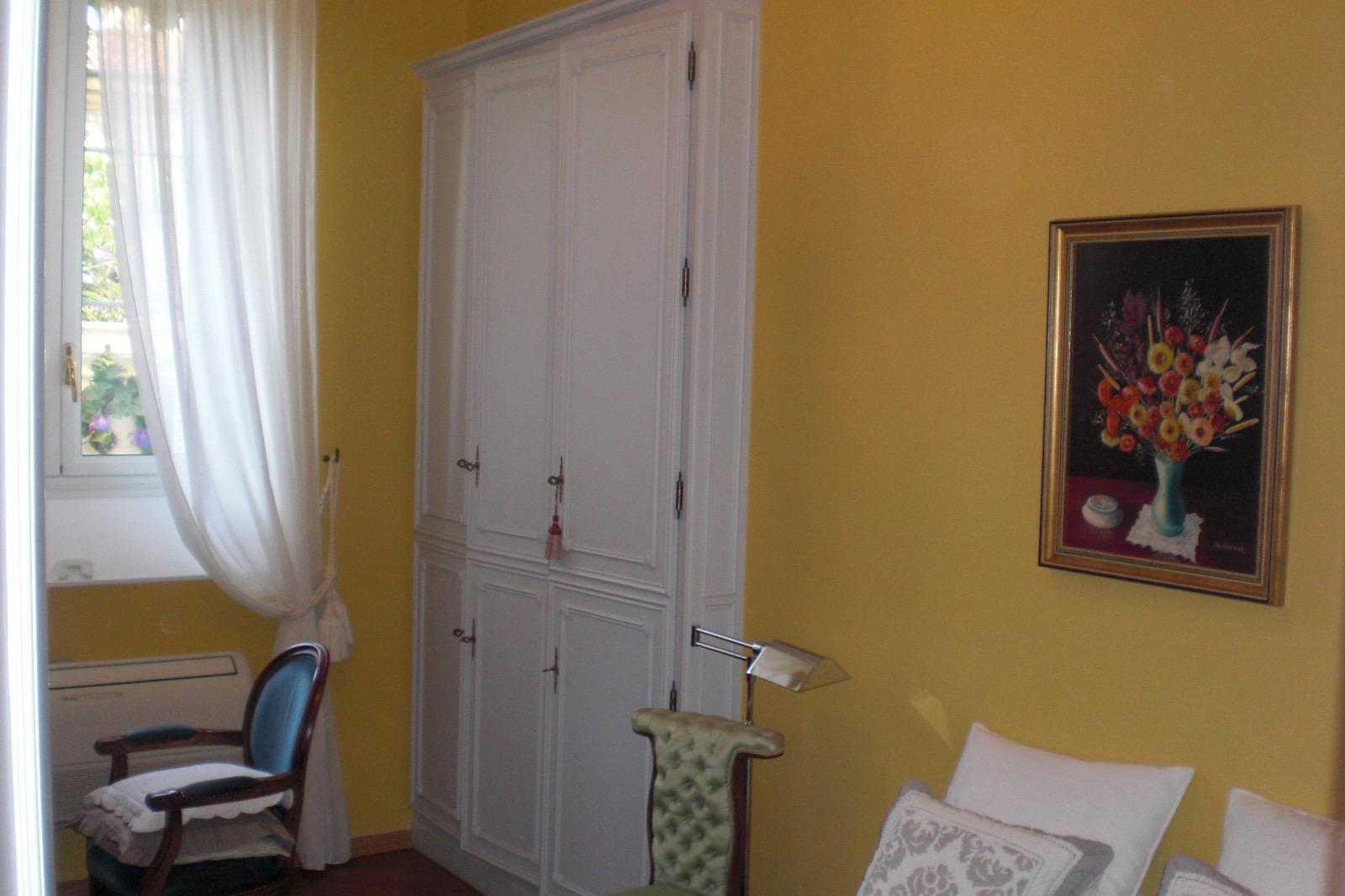 Rénovation peinture Chambre