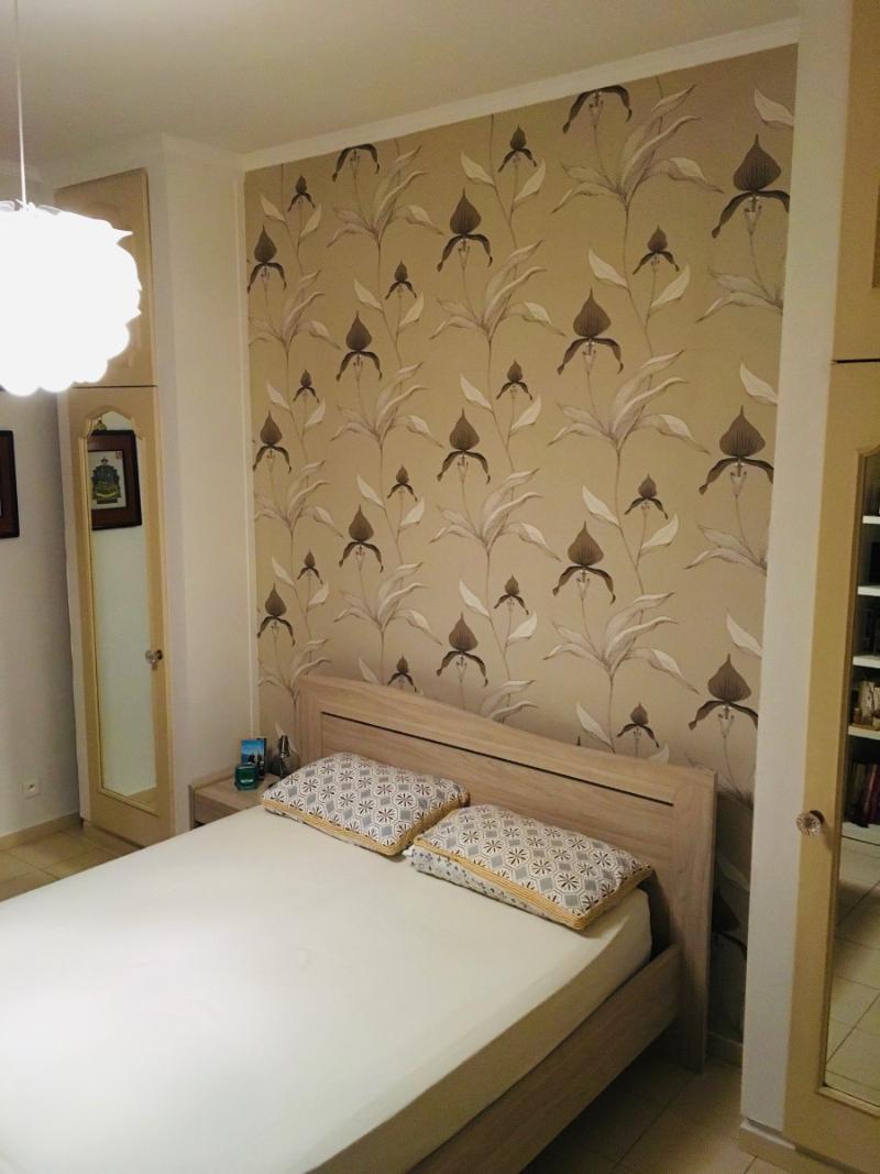 Pose Papir-peint Tête de Lit