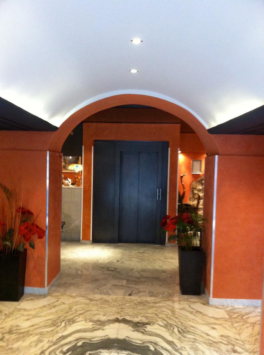 Rénovation Hall d'Hotel a Nice