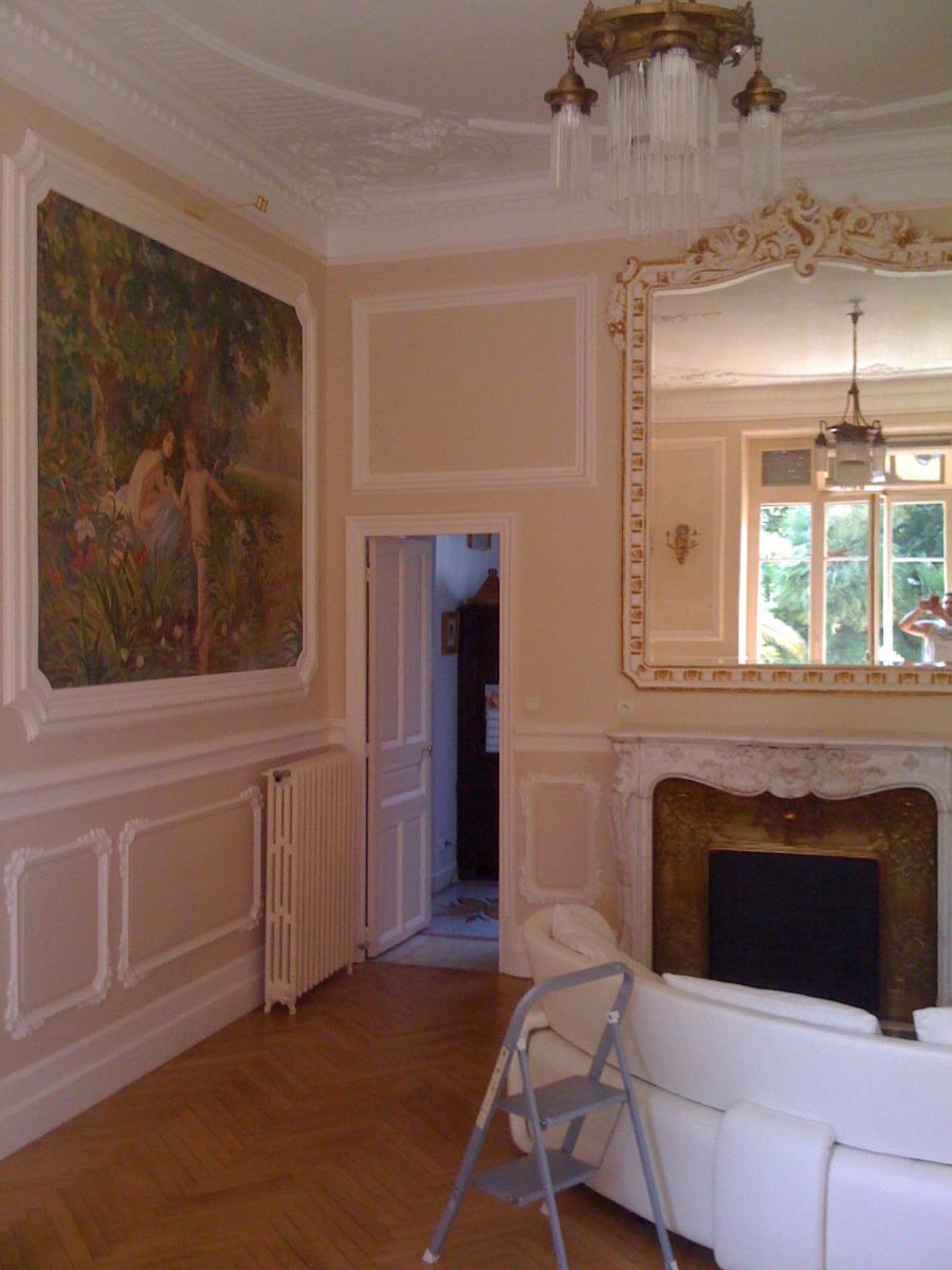 Peinture rénovation APRES 154