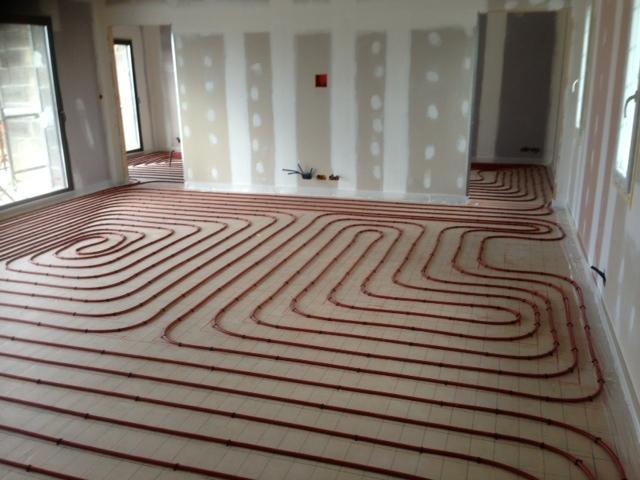 Anseno et Fils se charge de l'installation de chauffage, de radiateurs