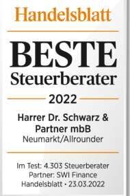 Steuerberater | Neumarkt in der Oberpfalz | Harrer Dr. Schwarz ...