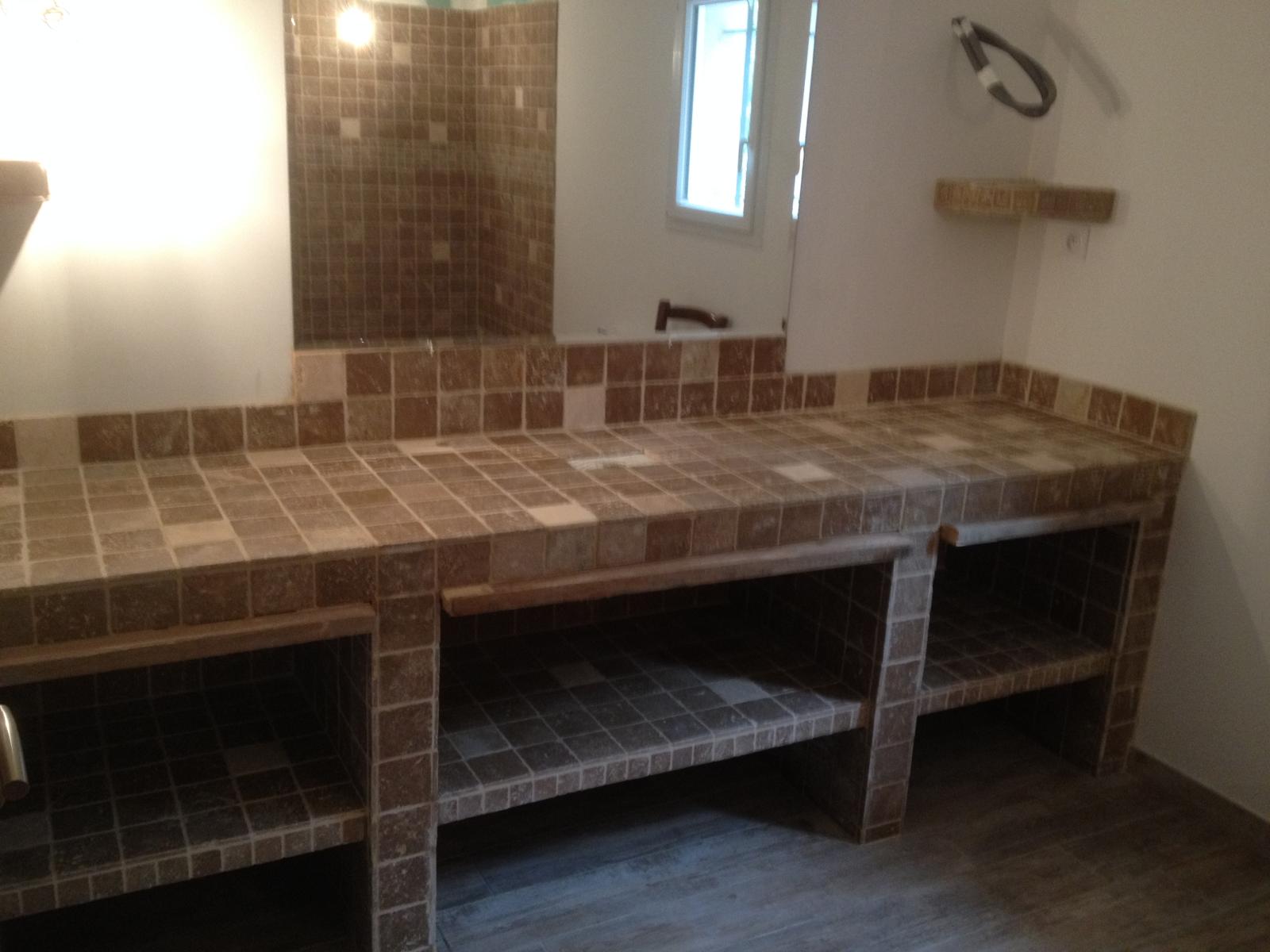 Création Salle de Bains Bras