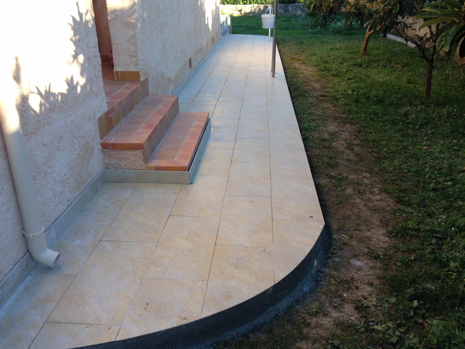 Plage de piscine Garéoult